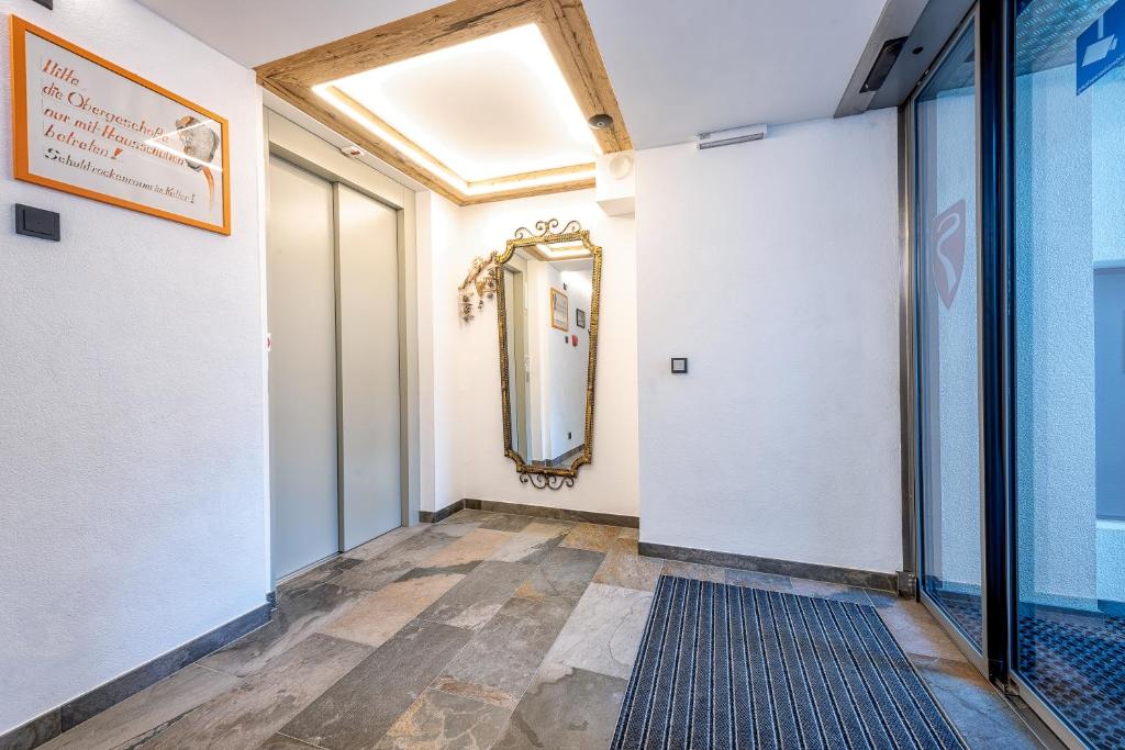 Fotografie z fotogalerie ubytování Hotel Garni Siegmundshof - inclusive Joker Card im Sommer v Saalbachu