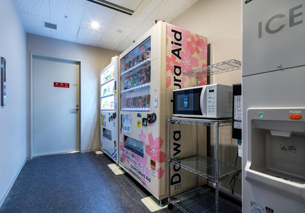 福冈Daiwa Roynet Hotel Hakata Reisen PREMIER - former Daiwa Roynet Hotel Hakata Reisen的相册照片