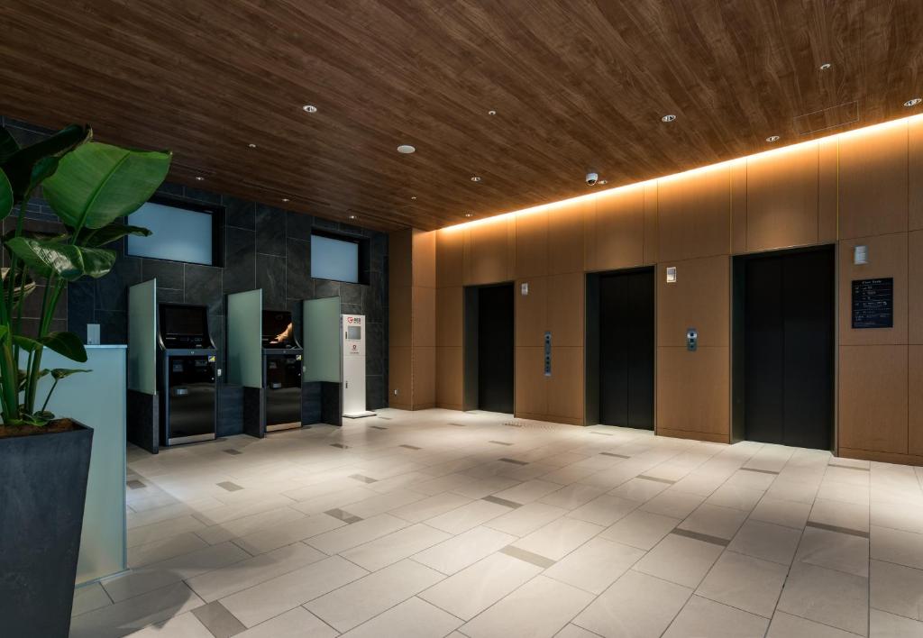 Daiwa Roynet Hotel Hakata Reisen PREMIER - former Daiwa Roynet Hotel Hakata Reisen大厅或接待区