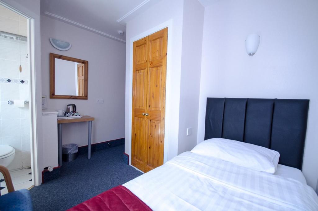 
En-suite Single Room
