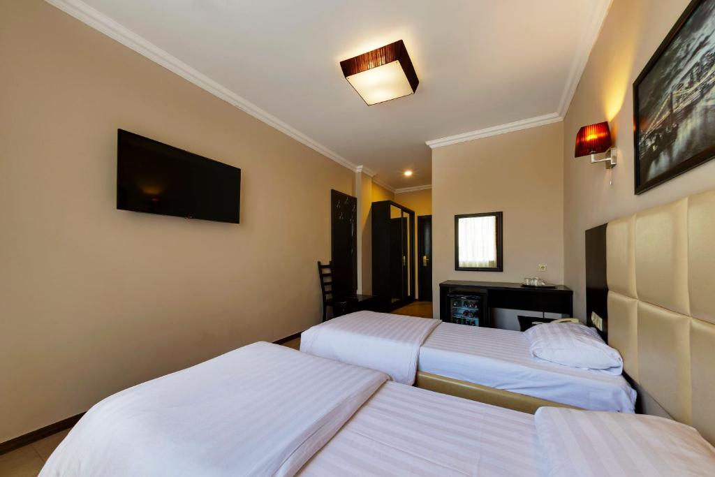 Hotel Marton Stachki - Jumeau