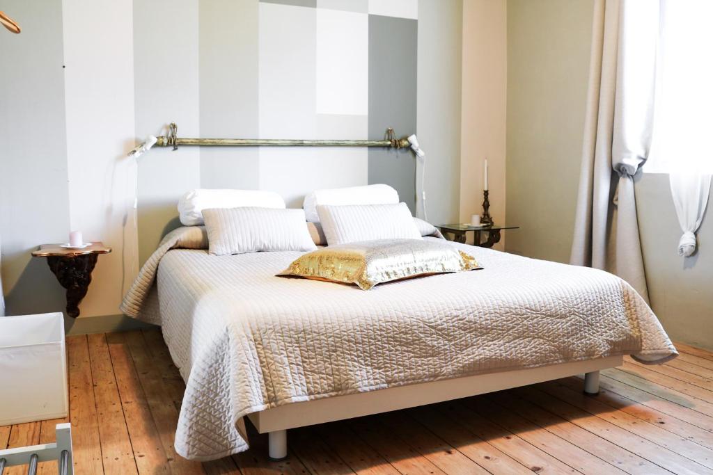 Azienda Agricola La Botanica - Habitación Doble O Twin Con Baño Privado