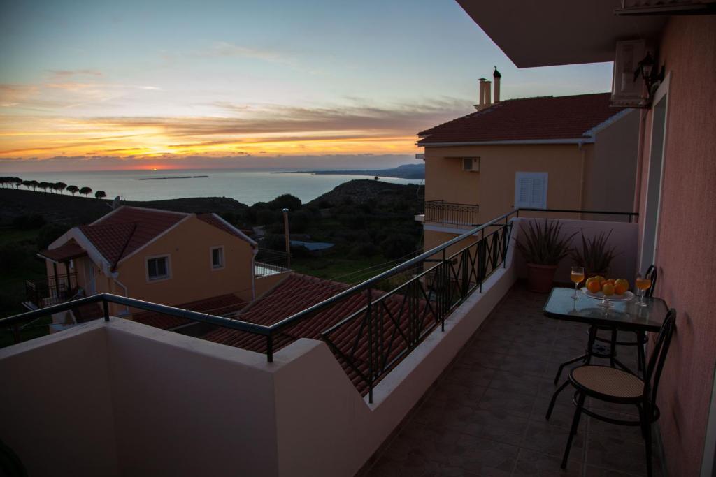 Príroda v okolí apartmánu