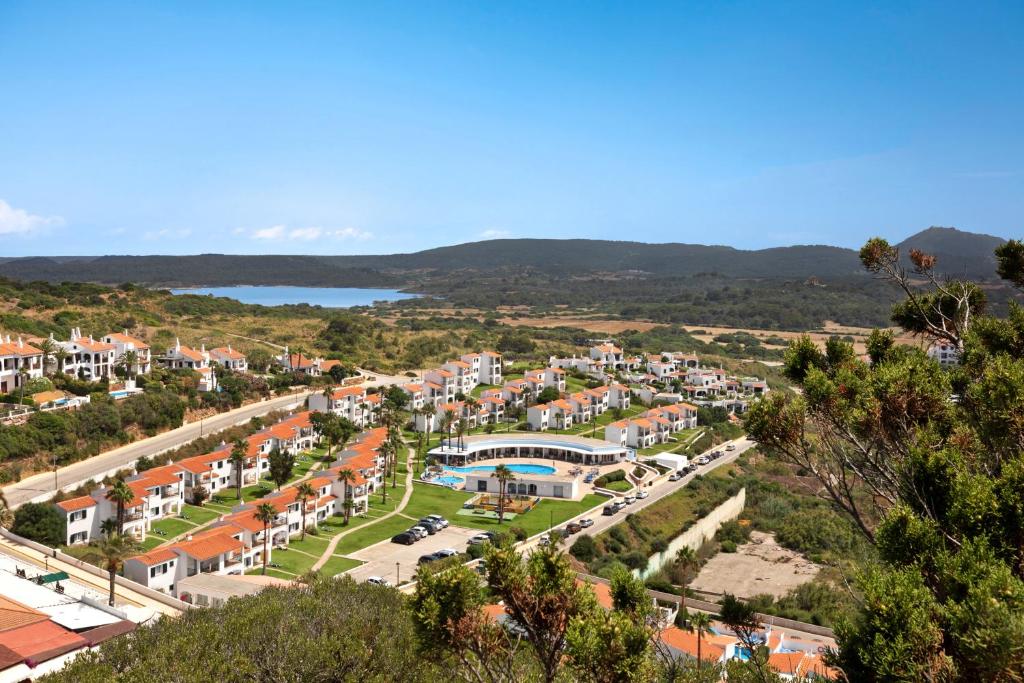 Paisaje cerca de este apartamento