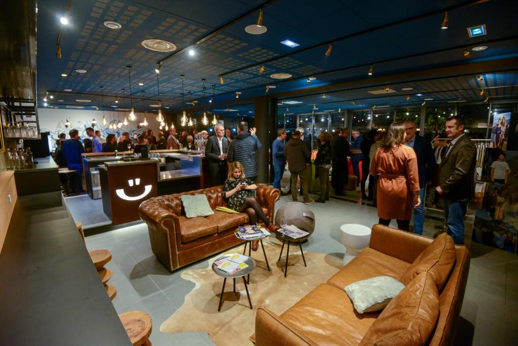 Hosté ubytování Hostel Le Hüb Grenoble