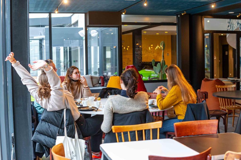 Hosté ubytování Hostel Le Hüb Grenoble
