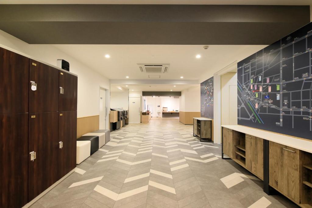 Fotografie z fotogalerie ubytování Hotel NewNagano NeXT v destinaci Nagano