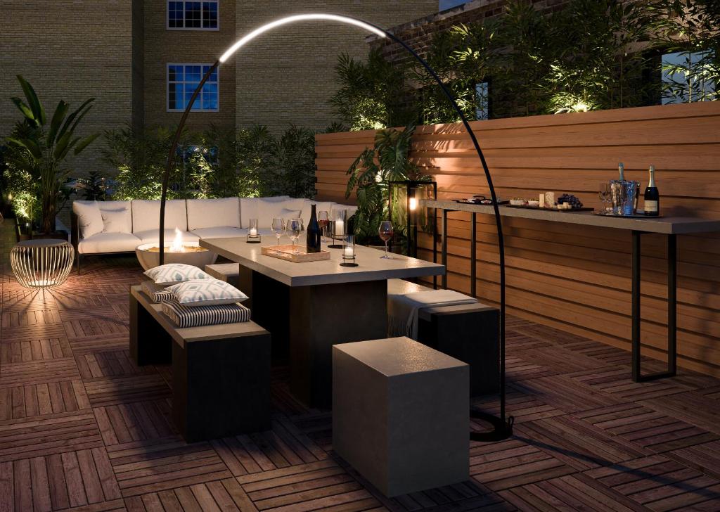 Middle Eight - Covent Garden - Preferred Hotels and Resorts - Resim 40