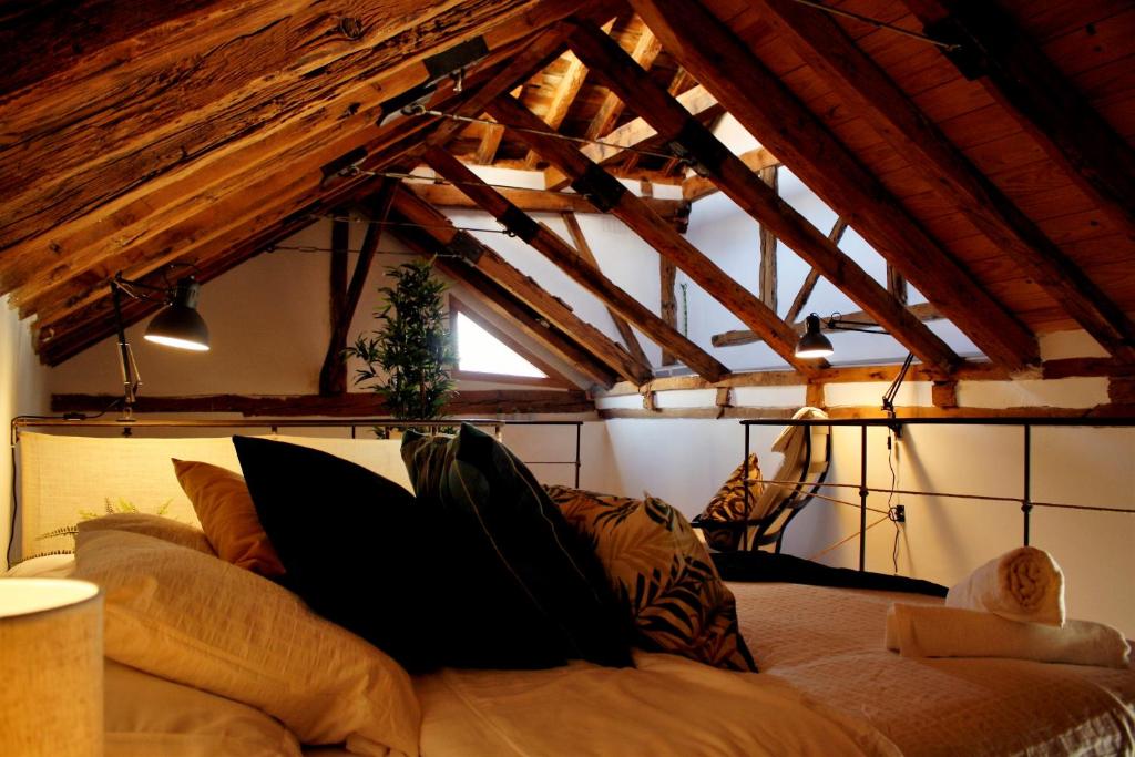 Ático dúplex en Centro Histórico Toledo - 3