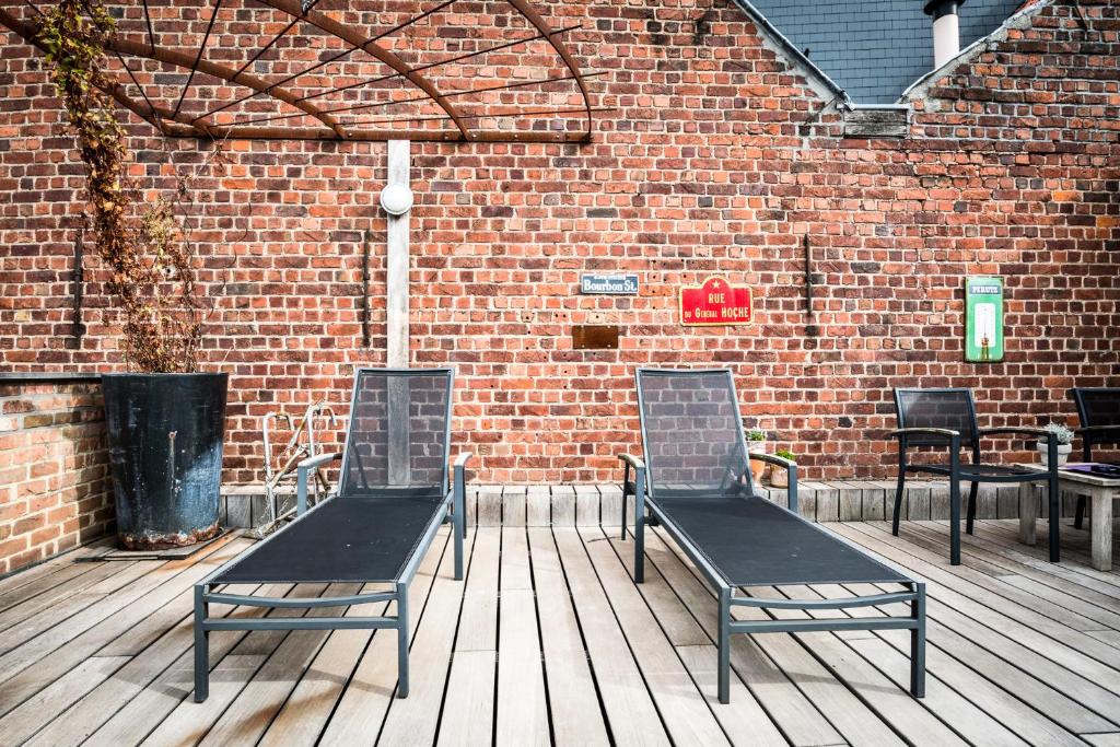 Fotografie z fotogalerie ubytování Hotel de la Paix v destinaci Poperinge