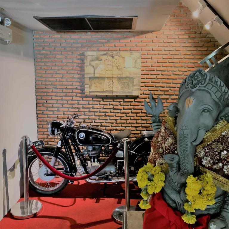 The Fusion Suites - Resim 32