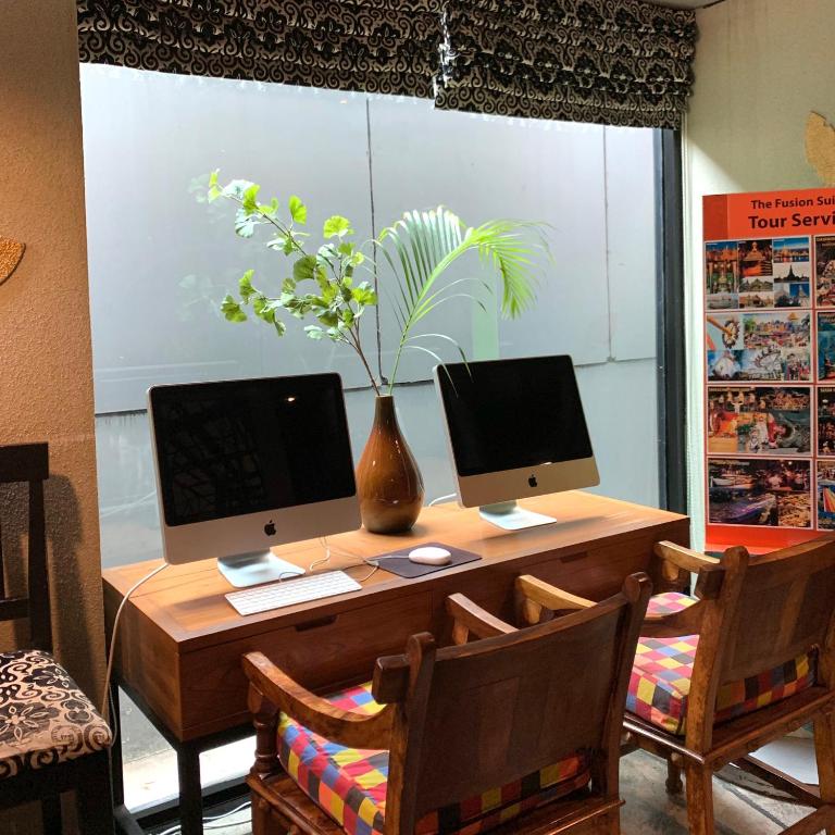 The Fusion Suites - Resim 25