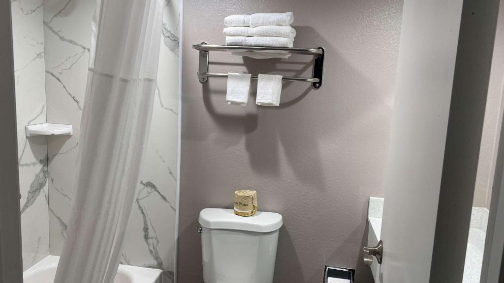 Motel 6 Bullhead City, Az - Laughlin - Chambre Queen Avec Deux Lits Queen - Non-fumeur