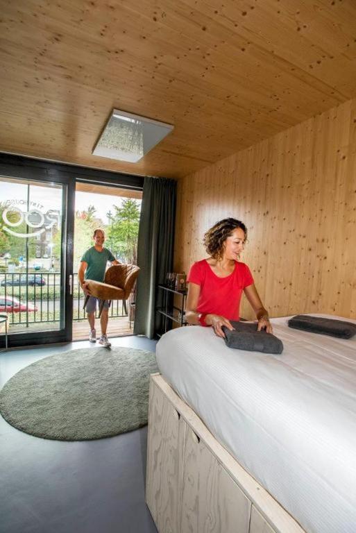 ROOTS Tiny House - Apartamento De Estudio