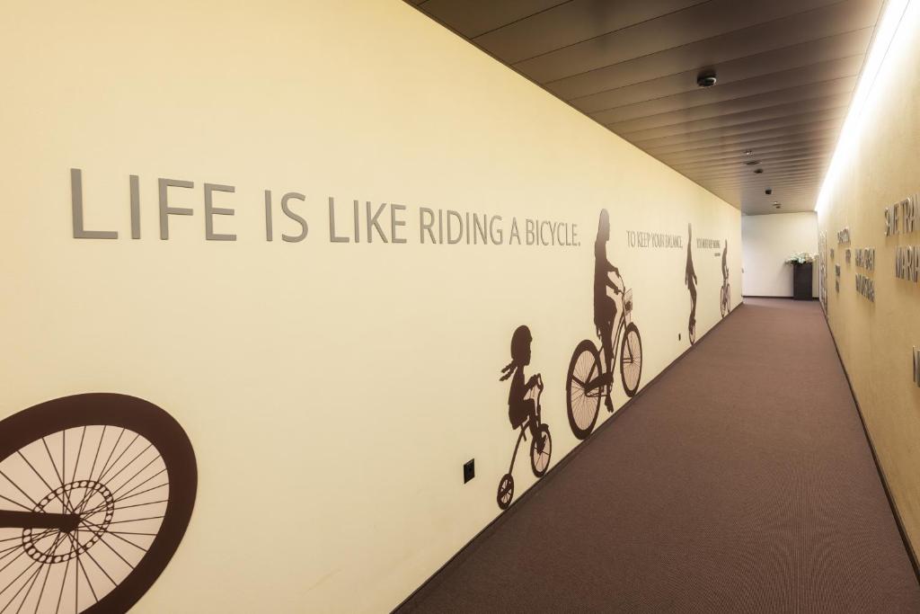 Hotel one66 (free parking garage) - Resim 20