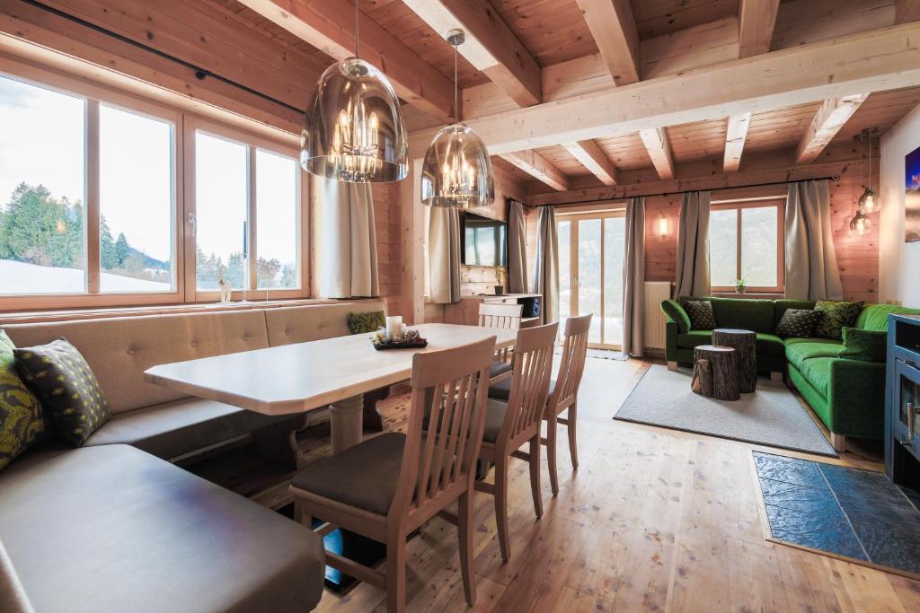 Ferienhof Oberreit - Chalet De Cuatro Habitaciones