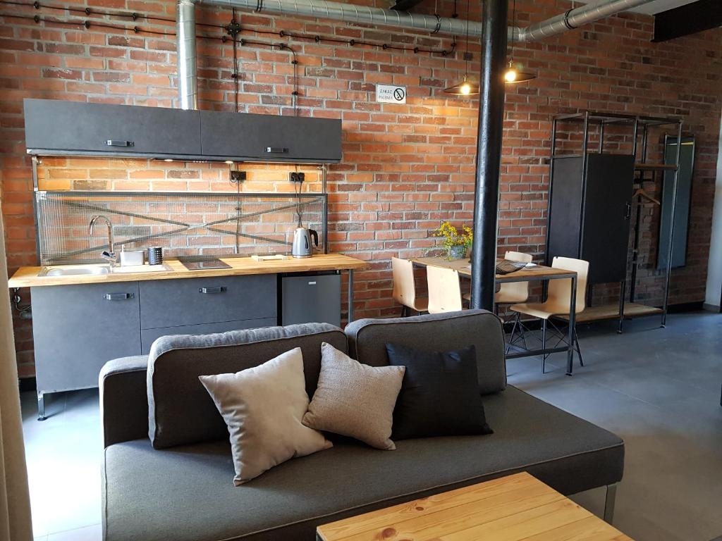 Apartamenty Folwark Boguszyn - Desván