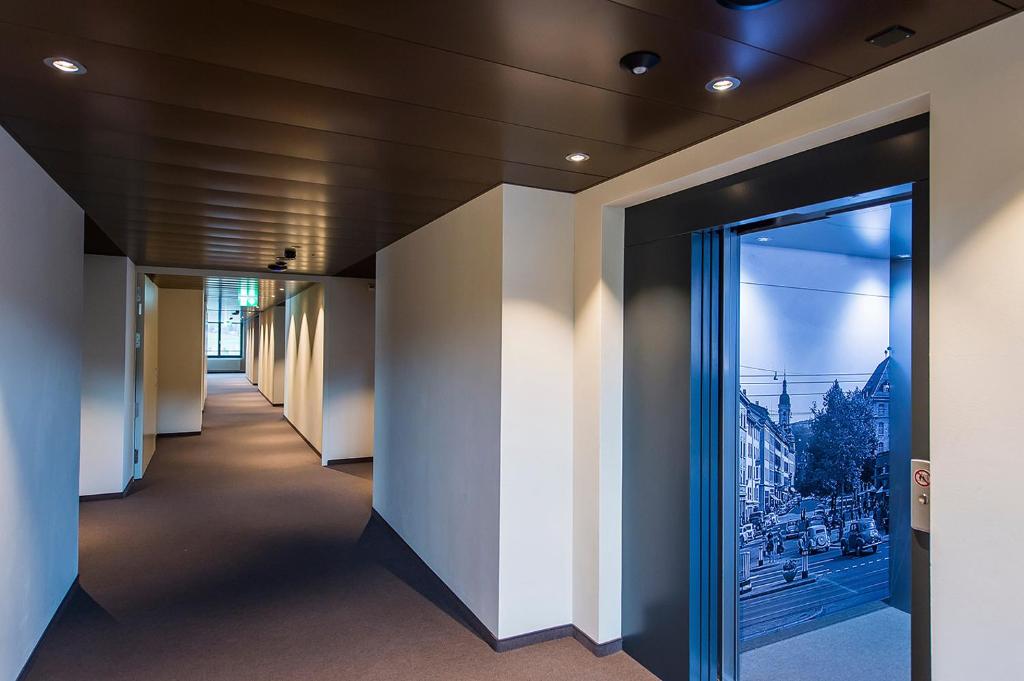 Fotografie z fotogalerie ubytování Hotel one66 (free parking garage) v destinaci St. Gallen