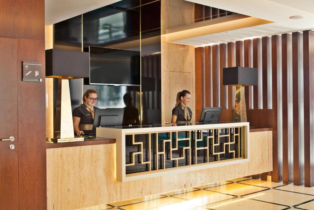 TURIM Saldanha Hotel - Resim 4