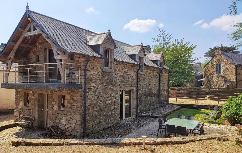 Coeur du Finistère - Maison 3 Chambres