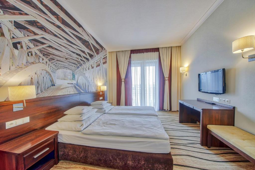 Hotel Arkas - Deluxe Suite