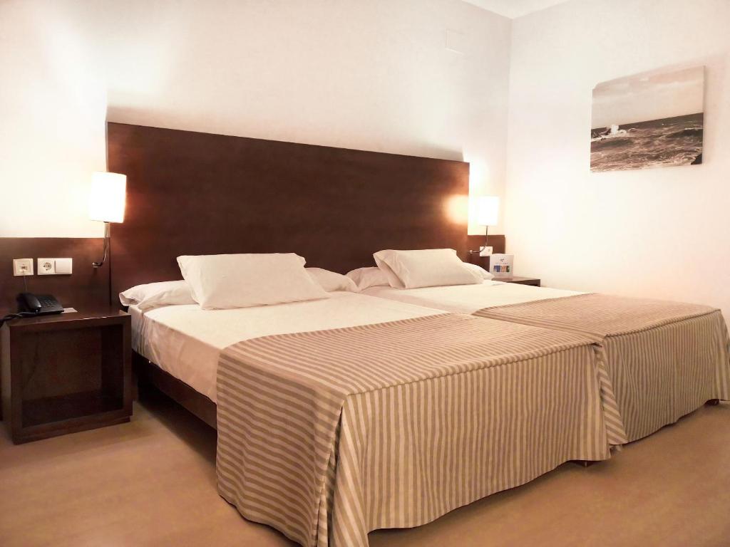 Garbí Costa Luz - Double Room With Two Double Beds