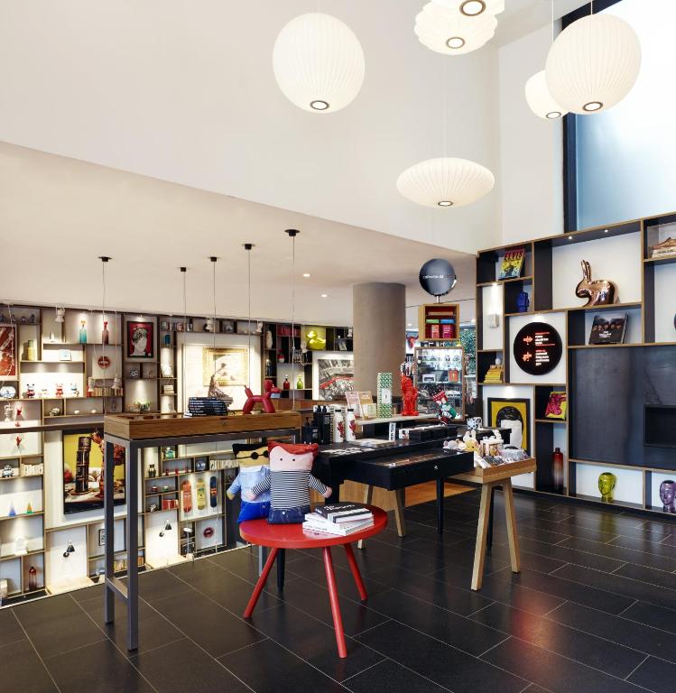 Fotografie z fotogalerie ubytování citizenM New York Bowery v destinaci New York