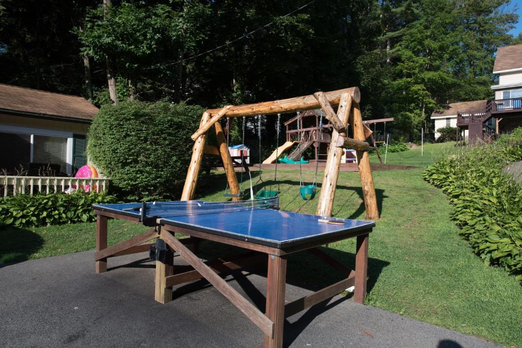 Herní místnost nebo prostor pro děti v ubytování The Juliana Resort