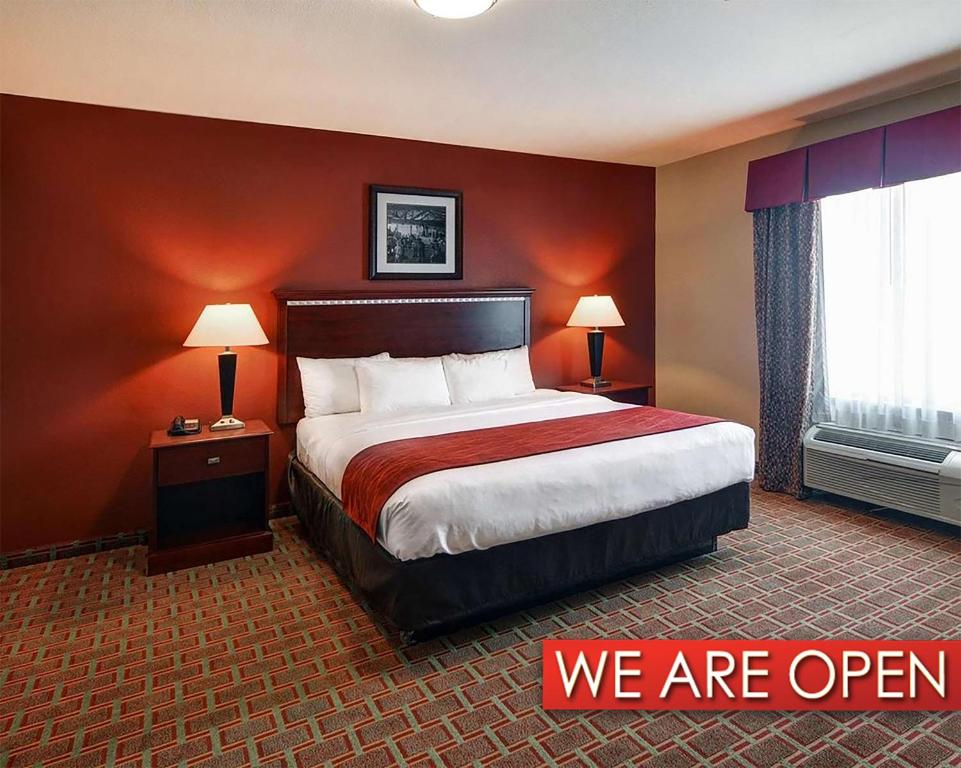 Comfort Suites Lake Worth - King Suite Avec Canapé-lit