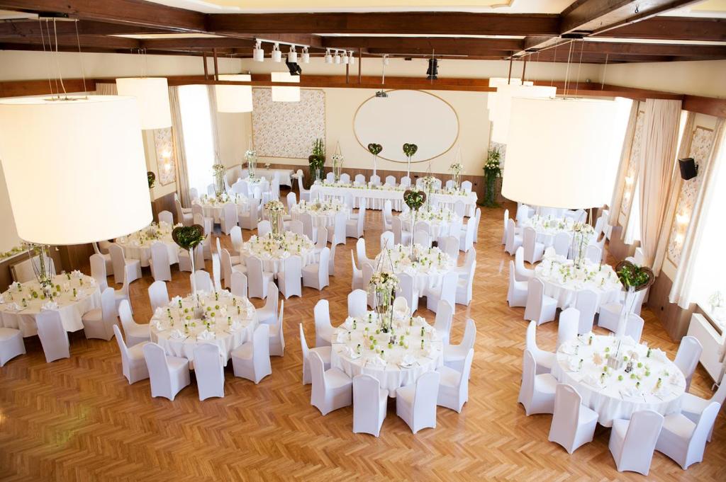 Restaurace v ubytování Hotel Pendl