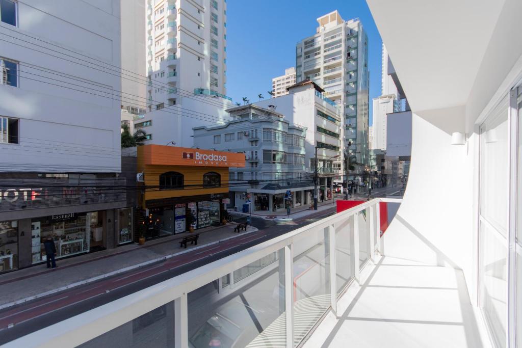  Apartamento no Coração de Balneário
