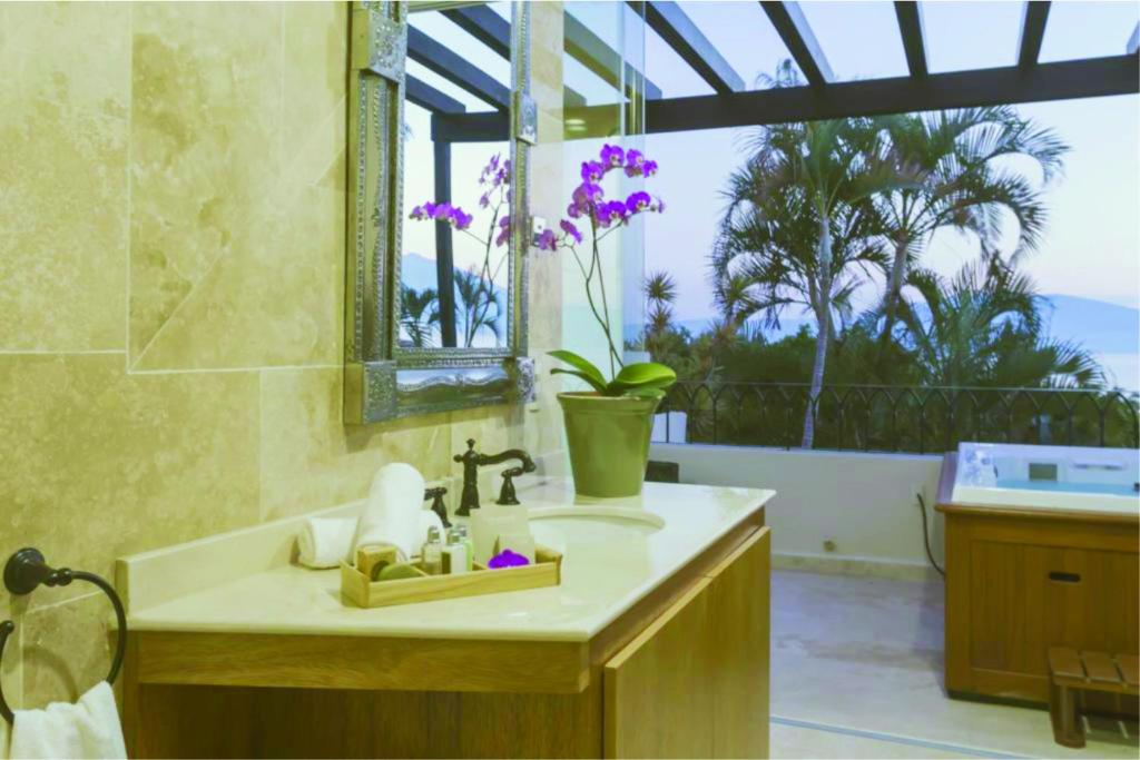 Fotografie z fotogalerie ubytování Hotel Lindo Ajijic Bed & Breakfast v destinaci Ajijic