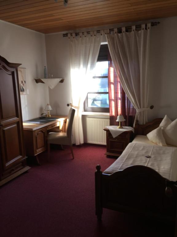 Landhaus Waldziegelhütte - Single Room