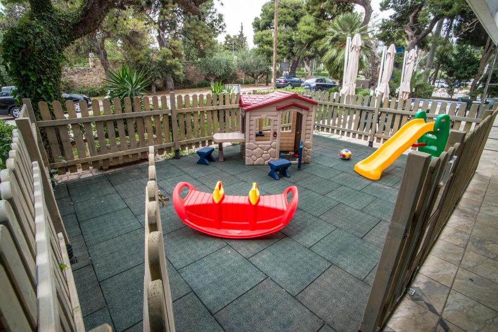 Palmyra Beach Hotel - Resim 41