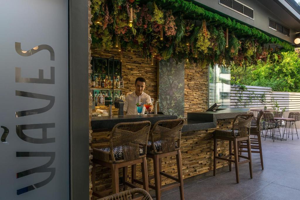 Palmyra Beach Hotel - Resim 24