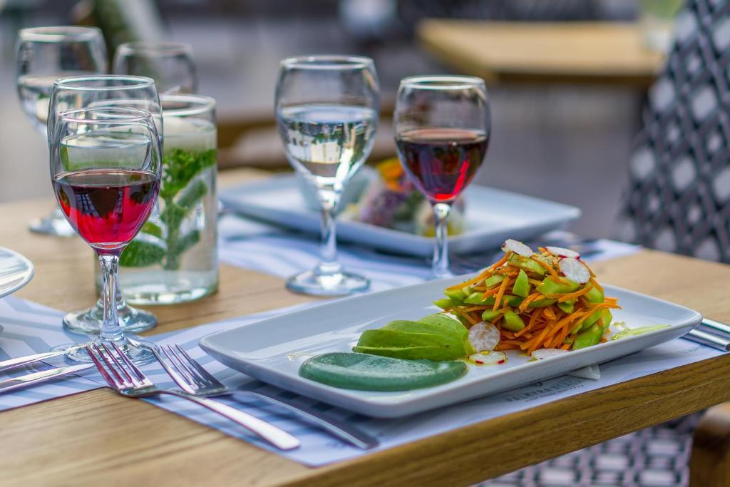 Palmyra Beach Hotel - Resim 18