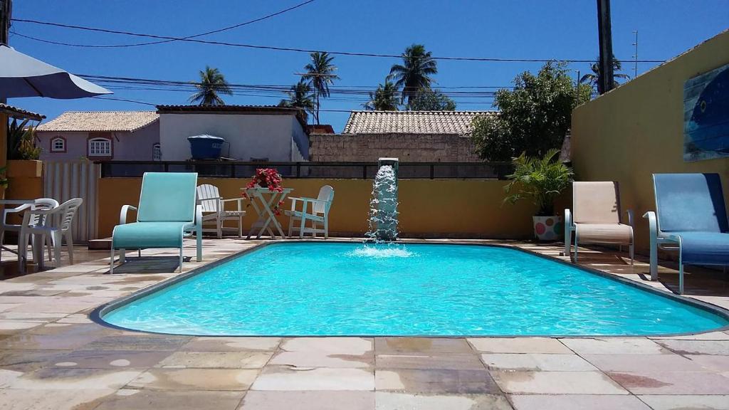  Pousada Sossego Suítes