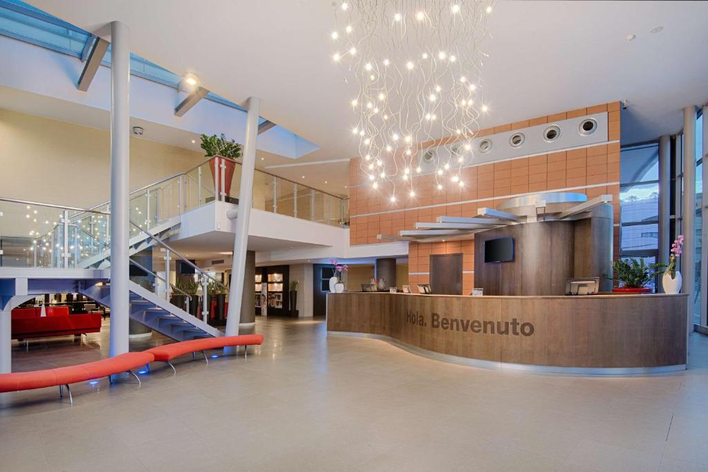 Fotografie z fotogalerie ubytování Savhotel Mantegna Padova v destinaci Padova
