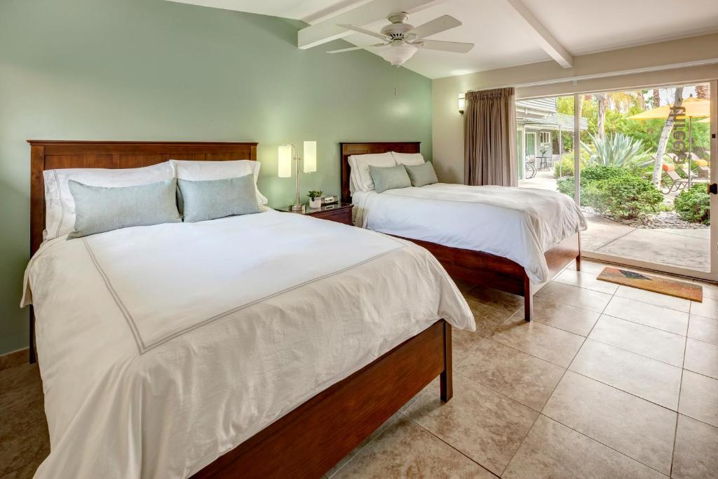 Avance Hotel, Palm Springs – Tarifs 2023