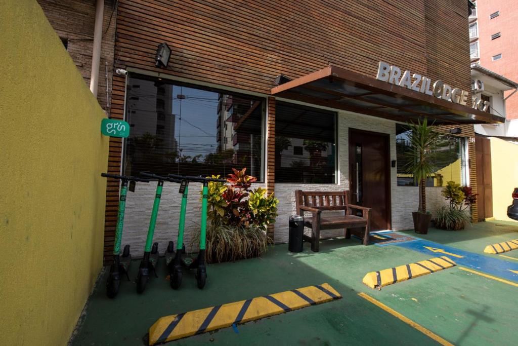  Brazilodge All Suites Hostel