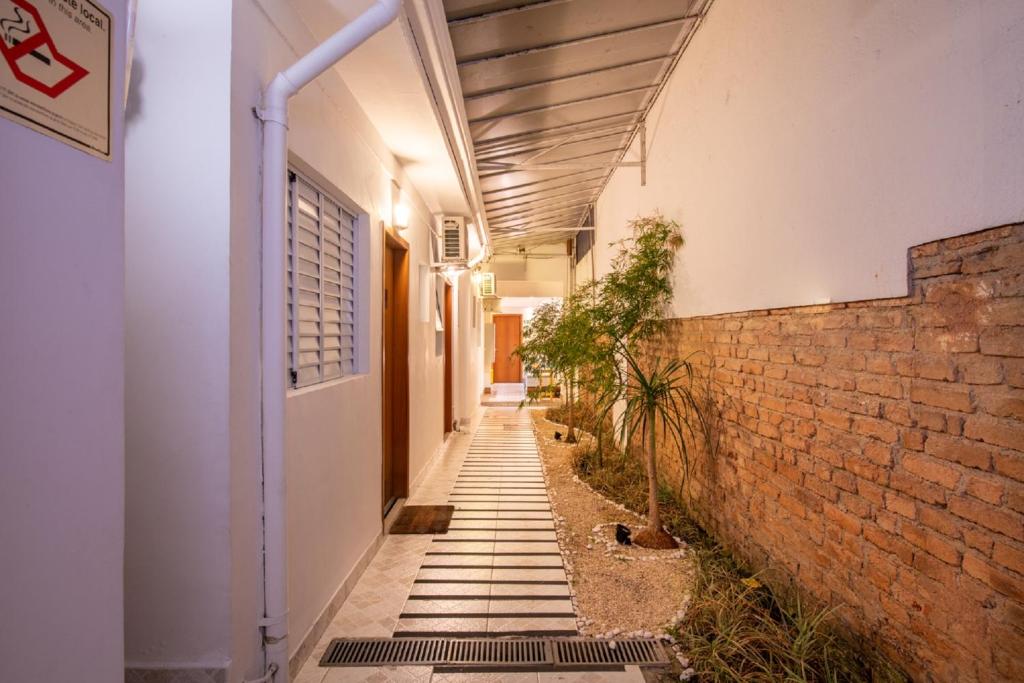  Brazilodge All Suites Hostel