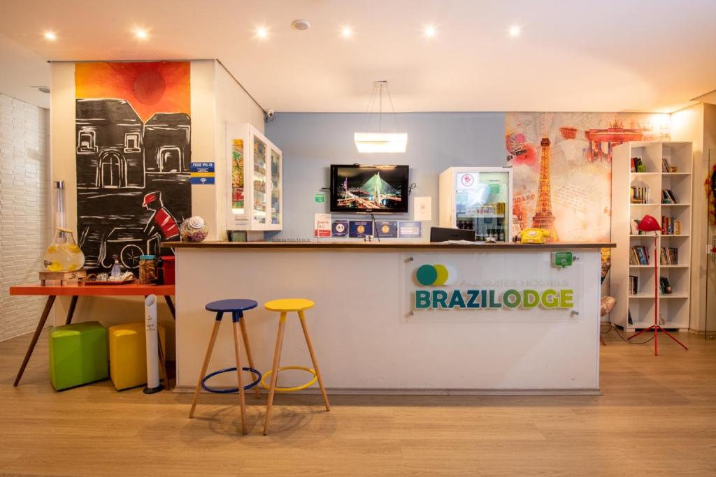  Brazilodge All Suites Hostel
