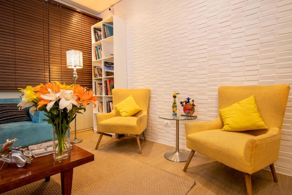 Brazilodge All Suites Hostel