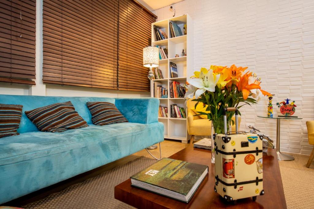  Brazilodge All Suites Hostel