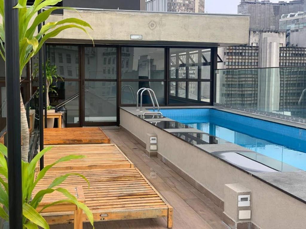  Ap Arouche/República c/infinity pool cd510