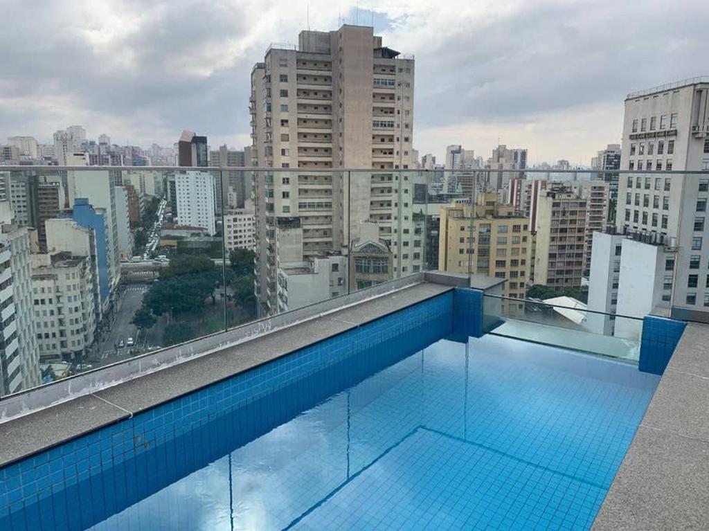  Ap Arouche/República c/infinity pool cd510