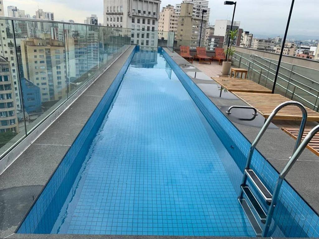  Ap Arouche/República c/infinity pool cd510