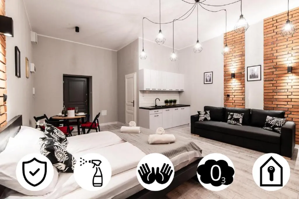 Dietla 32 Residence, Krakow, Poland