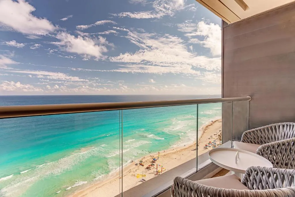 Mejores hoteles en Cancún 1