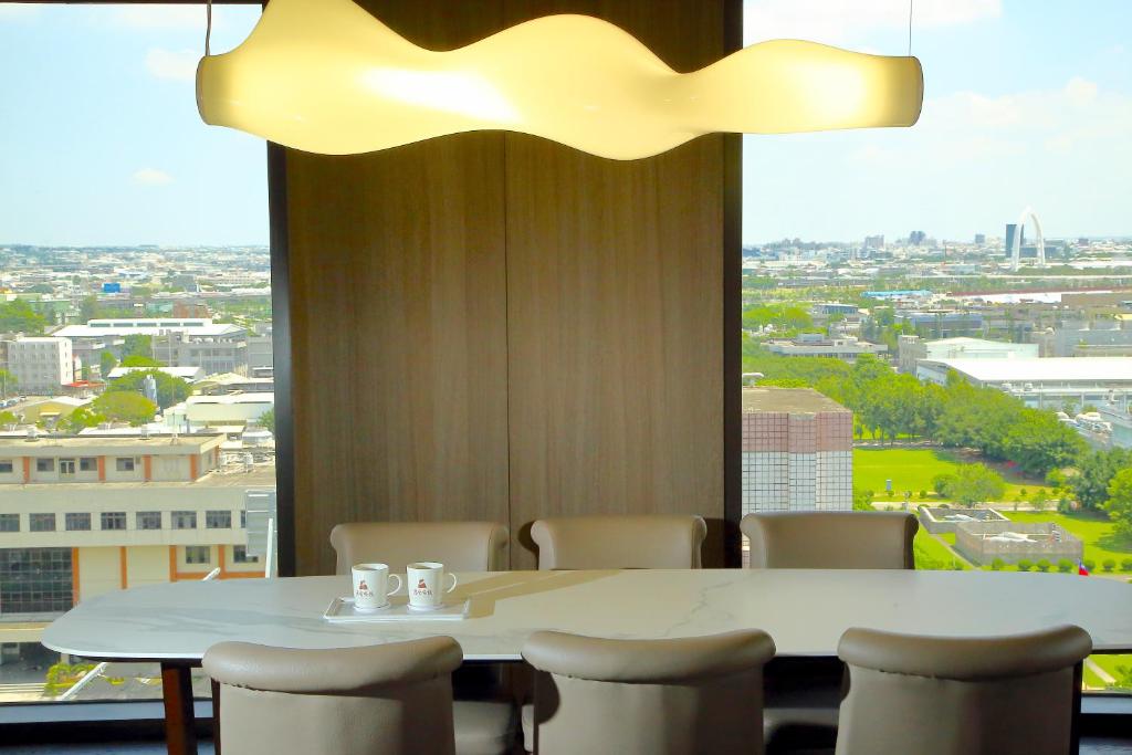 Fotografie z fotogalerie ubytování Kloud Hotel v destinaci Tchaj-čung